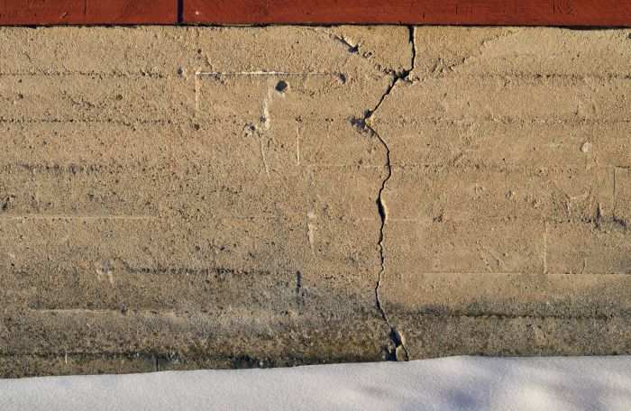 Everlast Masonry & Solutions Corp's Foundation Services