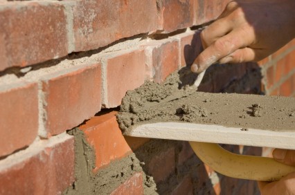 Brick work by Everlast Masonry & Solutions Corp