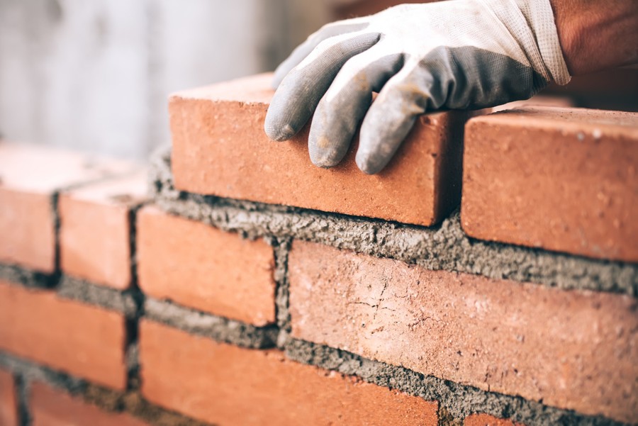 Everlast Masonry & Solutions Corp's Brick Work