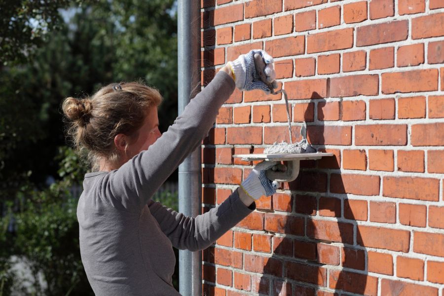 Masonry Repair by Everlast Masonry & Solutions Corp