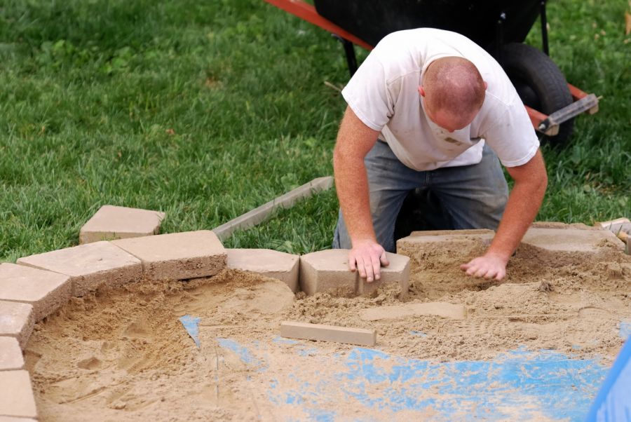 Everlast Masonry & Solutions Corp's Retaining Wall Services