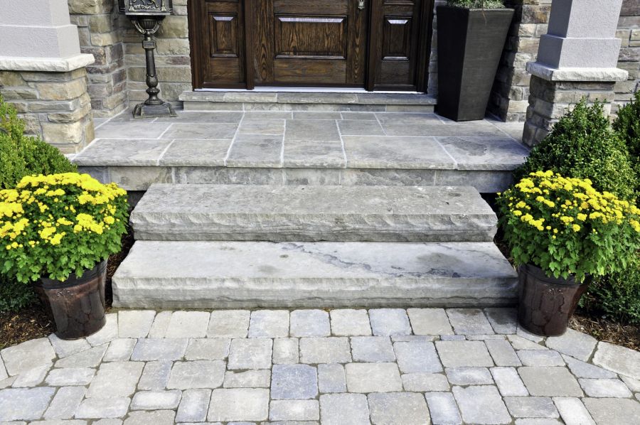 Steps by Everlast Masonry & Solutions Corp