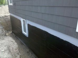 Basement Waterproofing