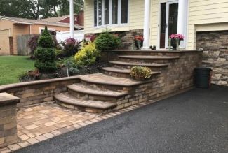 Masonry Step